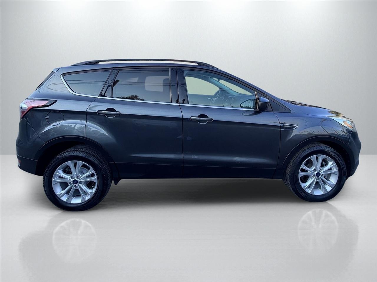 Ford Escape SE 4WD 2017