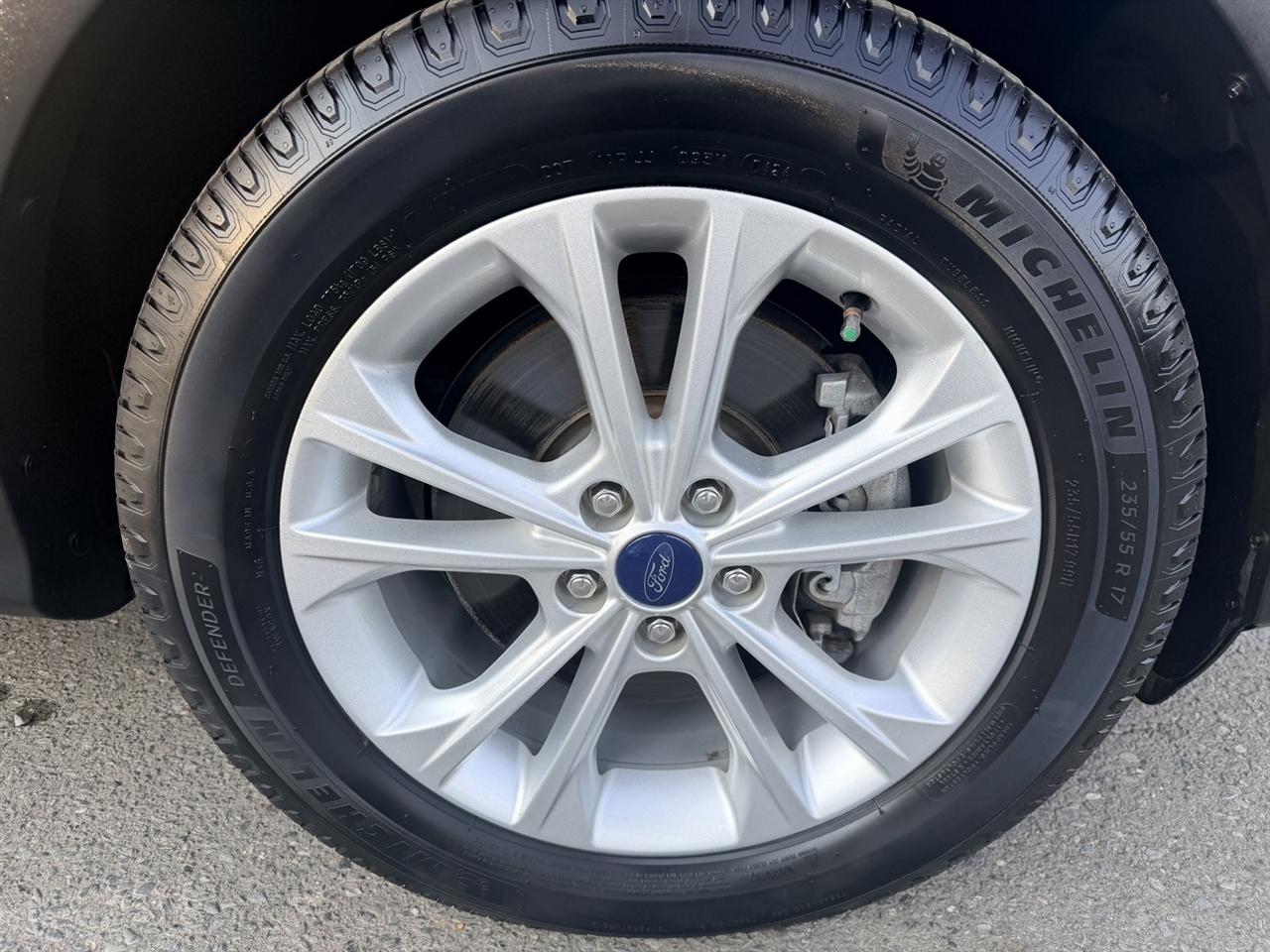 Ford Escape SE 4WD 2017