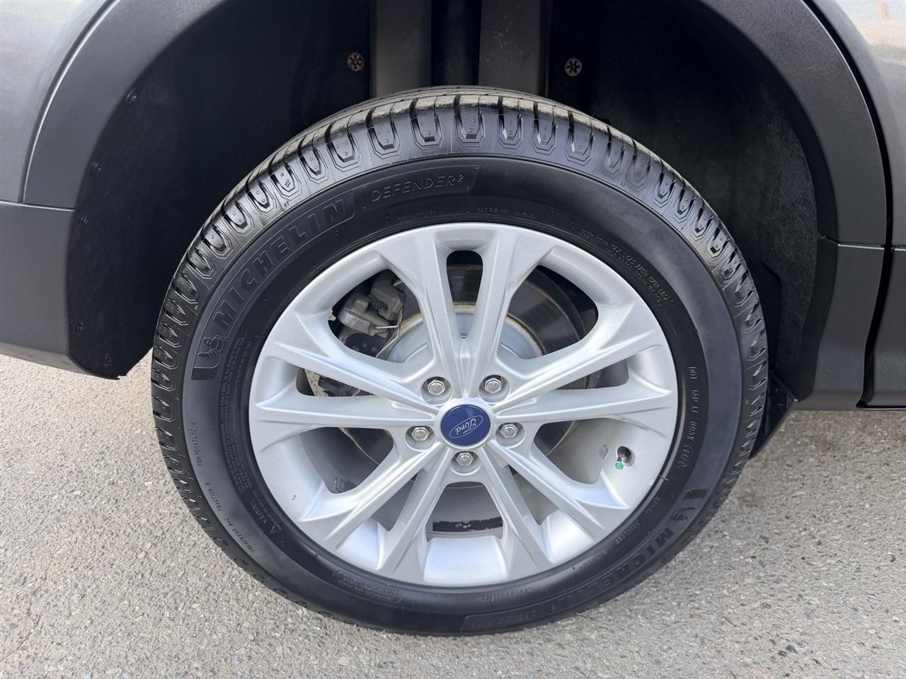 Ford Escape SE 4WD 2017
