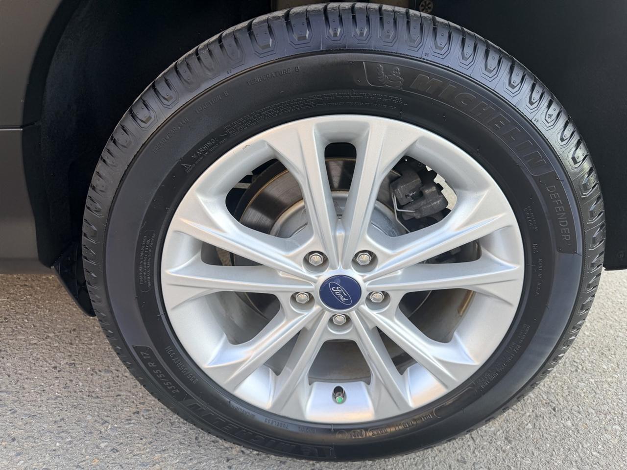 Ford Escape SE 4WD 2017