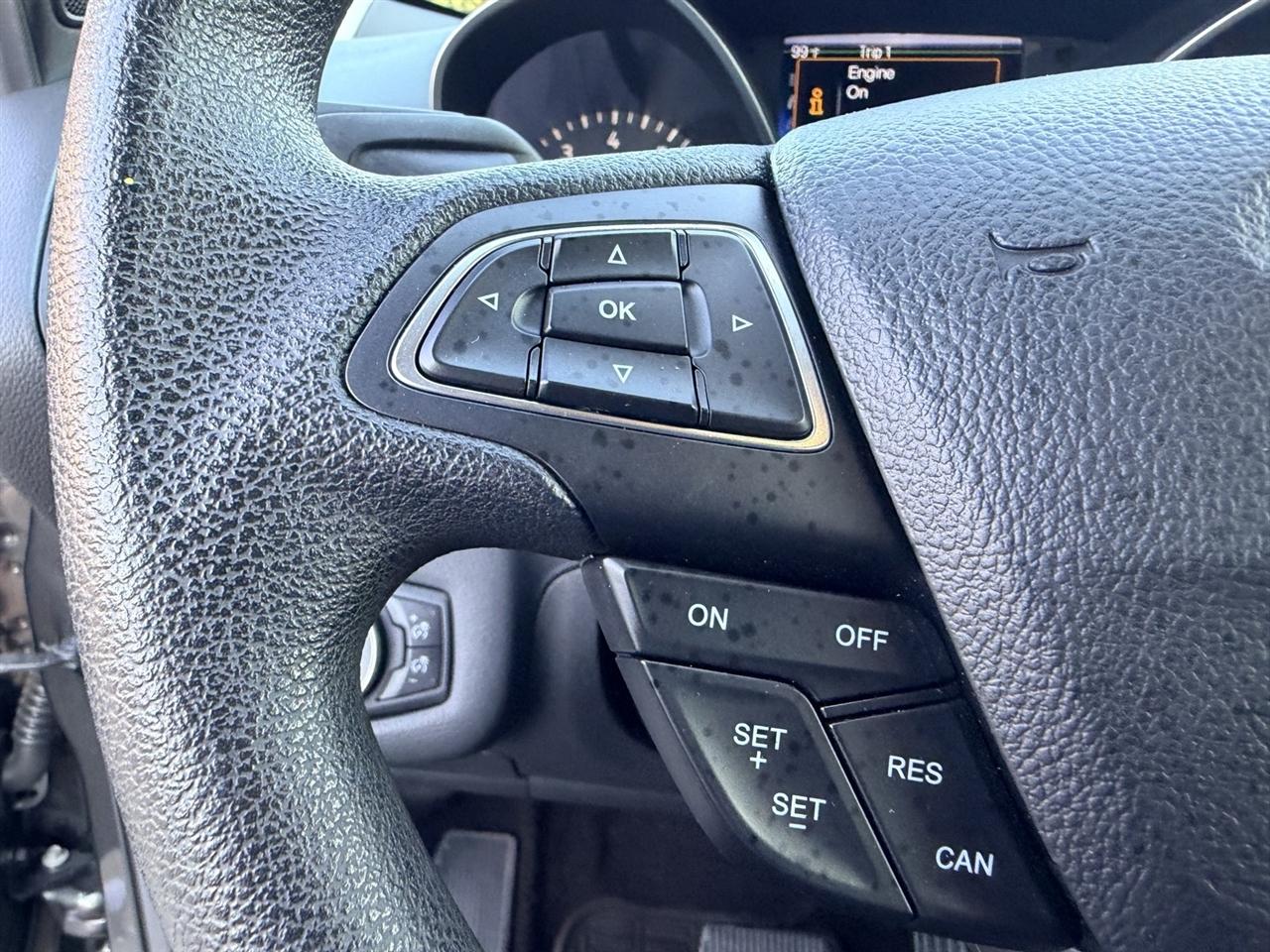 Ford Escape SE 4WD 2017