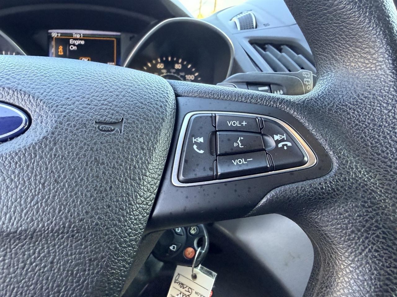 Ford Escape SE 4WD 2017