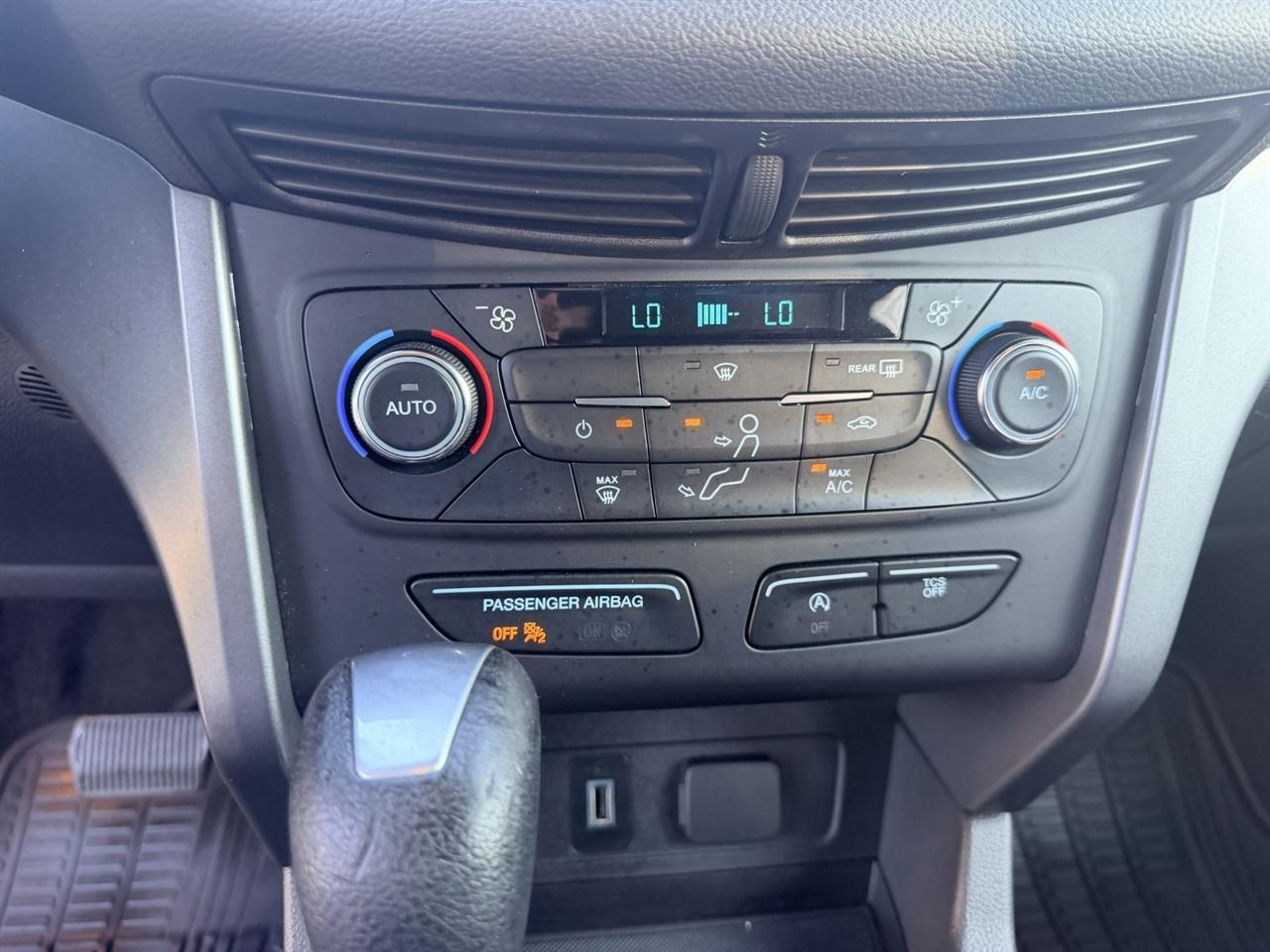 Ford Escape SE 4WD 2017