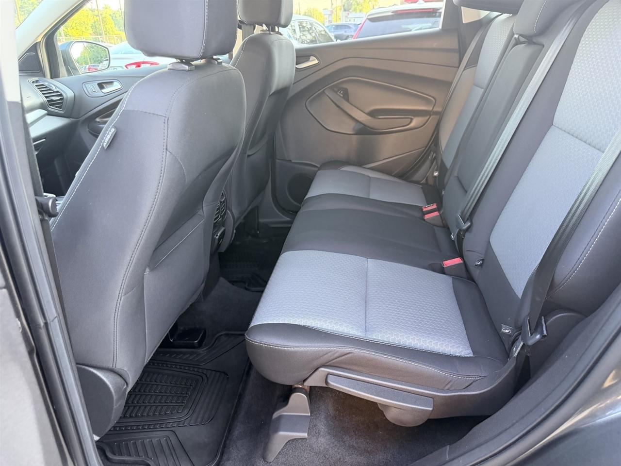 Ford Escape SE 4WD 2017
