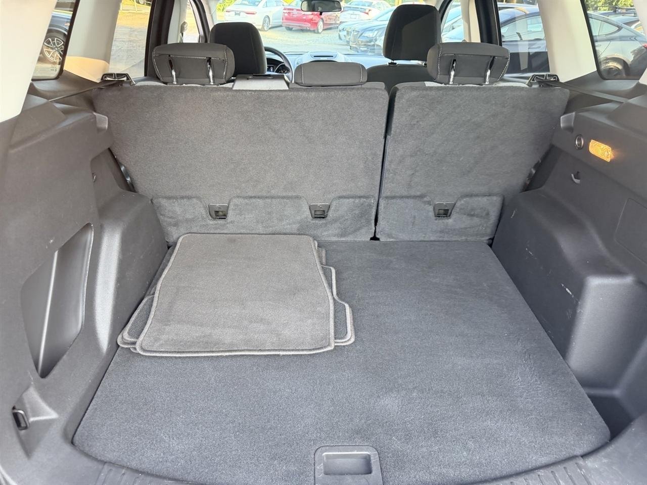 Ford Escape SE 4WD 2017