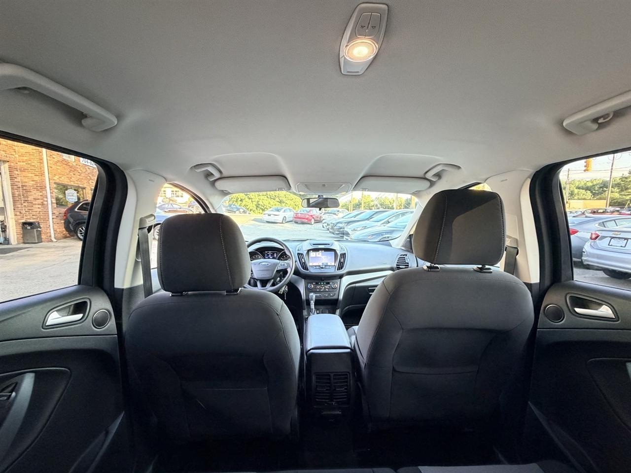 Ford Escape SE 4WD 2017