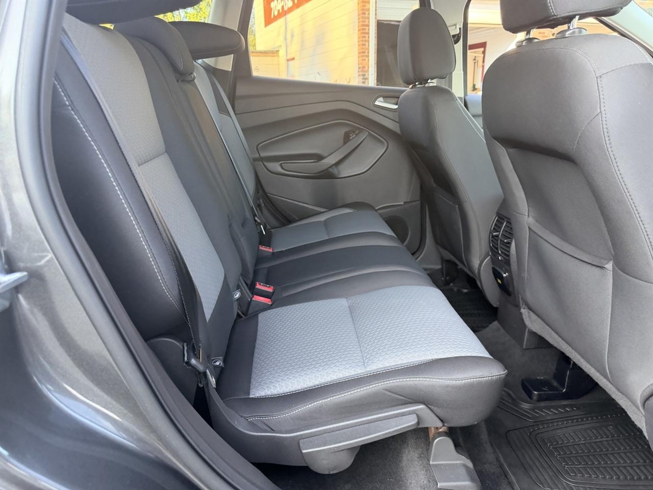Ford Escape SE 4WD 2017