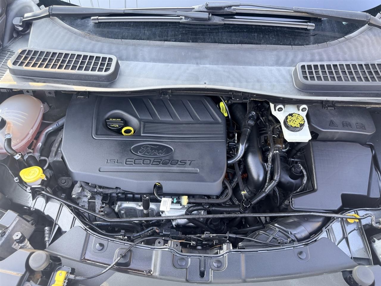Ford Escape SE 4WD 2017