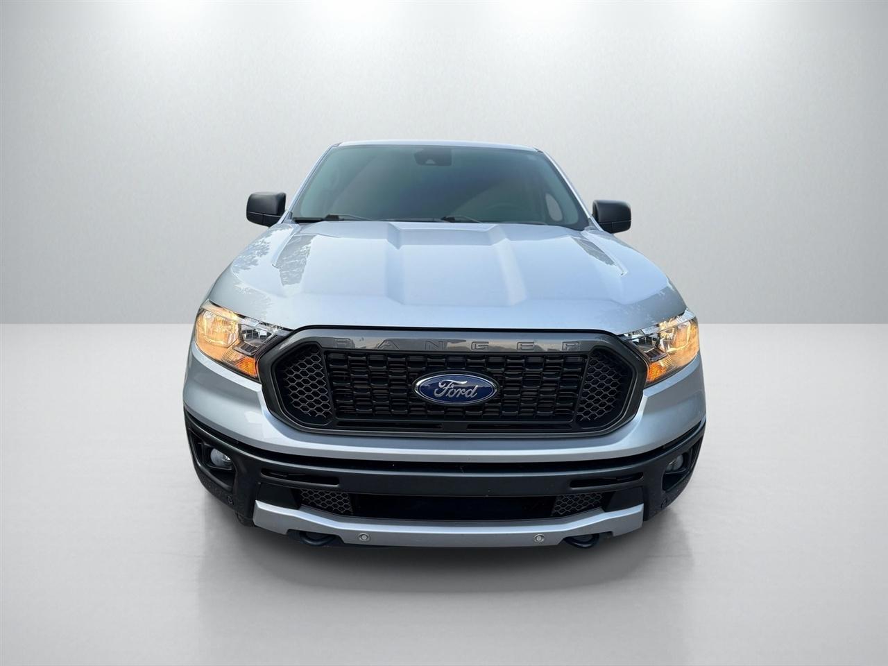 Ford Ranger XLT Crew Cab 2WD 2019