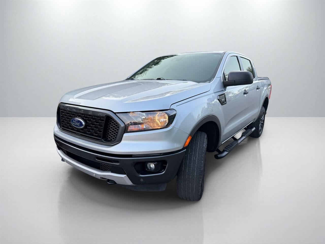 Ford Ranger XLT Crew Cab 2WD 2019