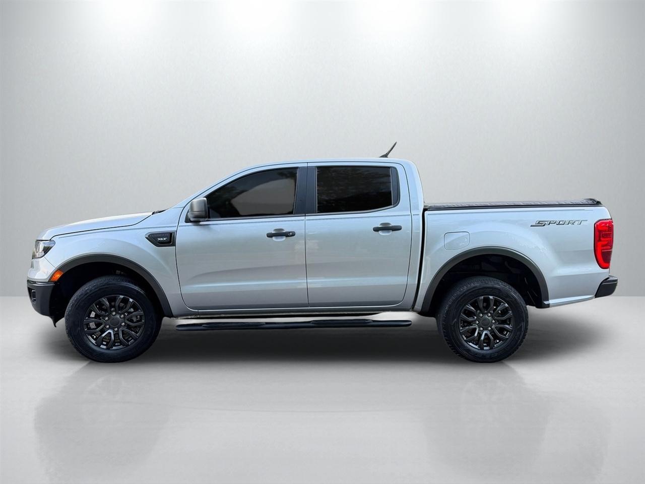 Ford Ranger XLT Crew Cab 2WD 2019