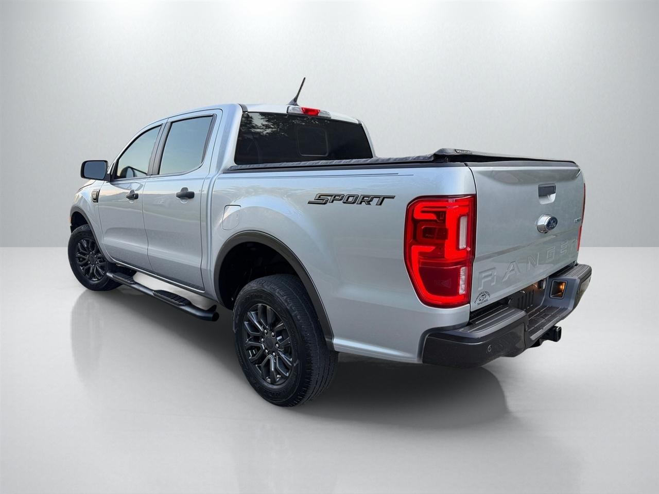 Ford Ranger XLT Crew Cab 2WD 2019