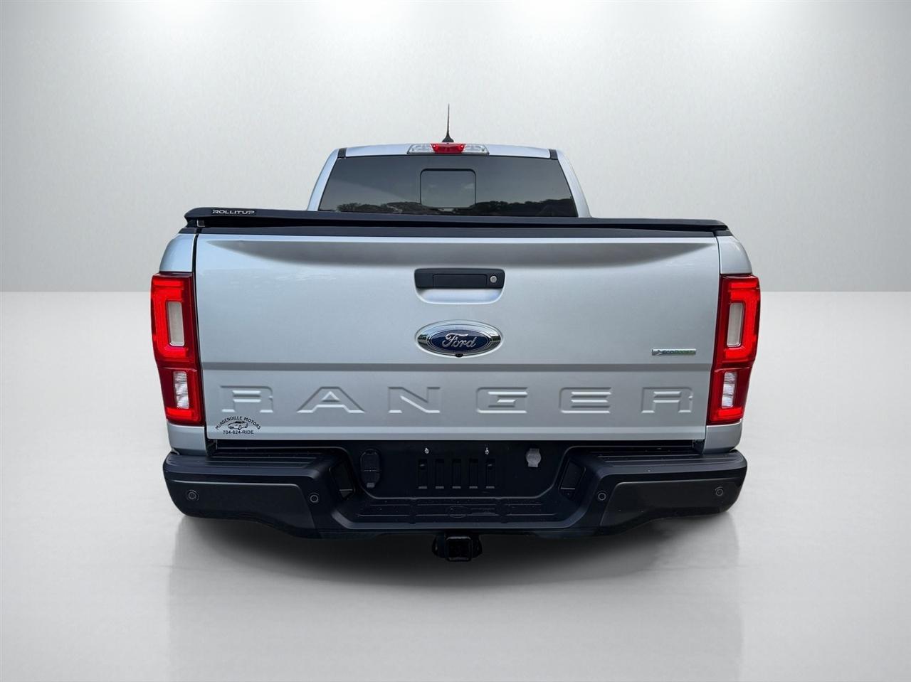Ford Ranger XLT Crew Cab 2WD 2019