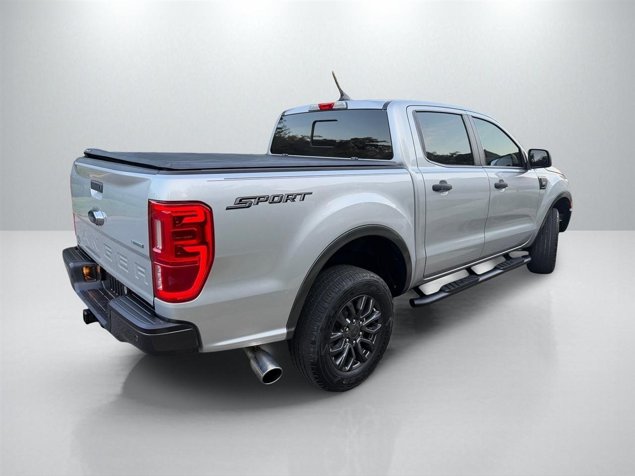 Ford Ranger XLT Crew Cab 2WD 2019