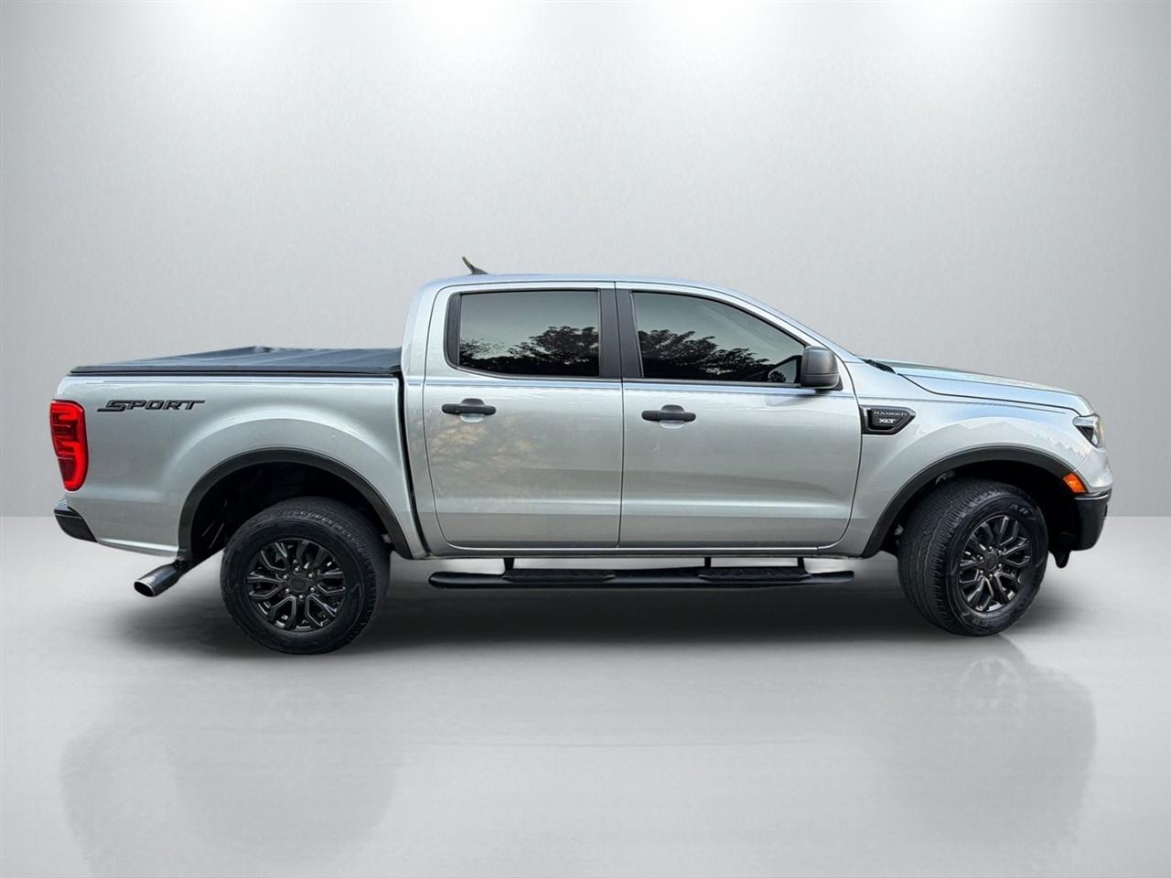 Ford Ranger XLT Crew Cab 2WD 2019