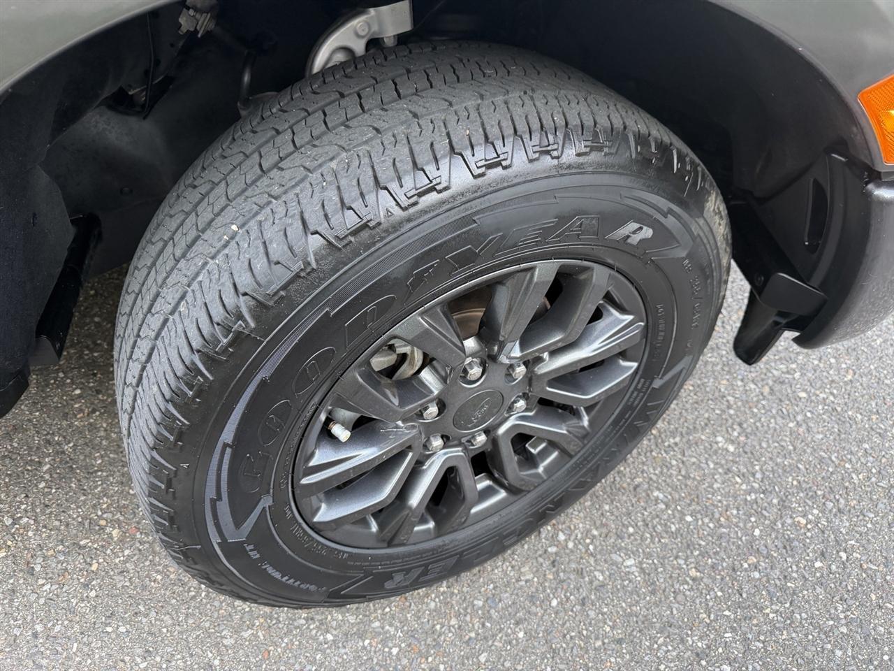 Ford Ranger XLT Crew Cab 2WD 2019