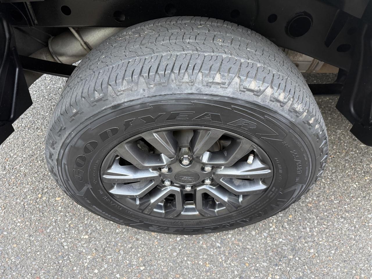 Ford Ranger XLT Crew Cab 2WD 2019