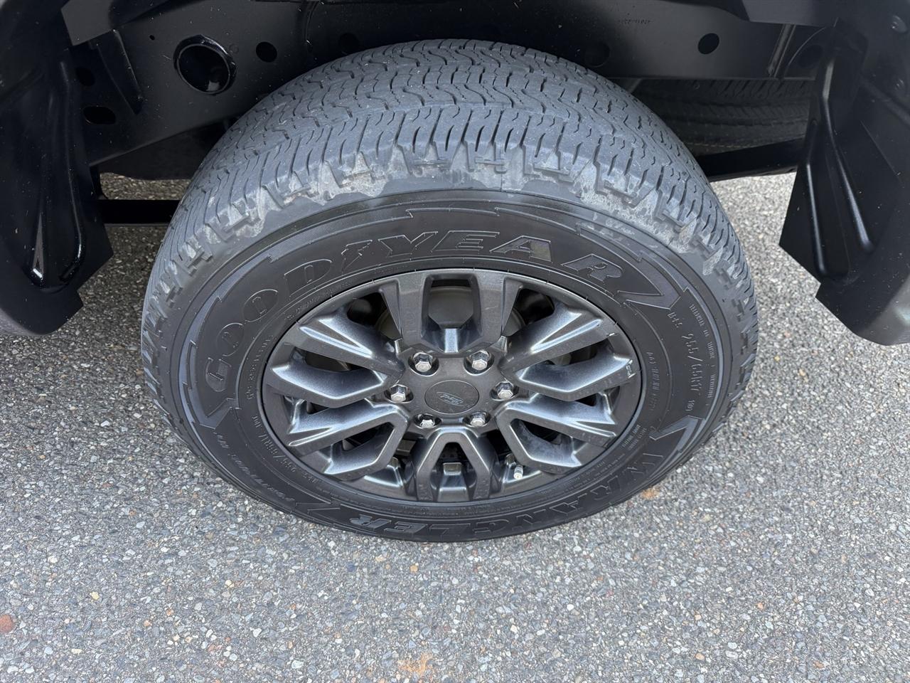 Ford Ranger XLT Crew Cab 2WD 2019