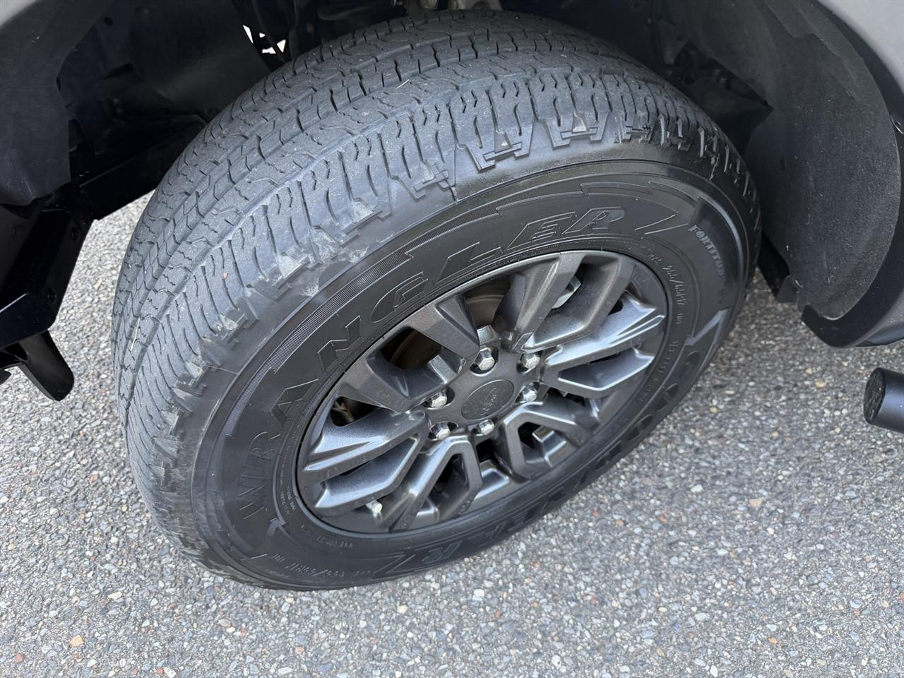 Ford Ranger XLT Crew Cab 2WD 2019