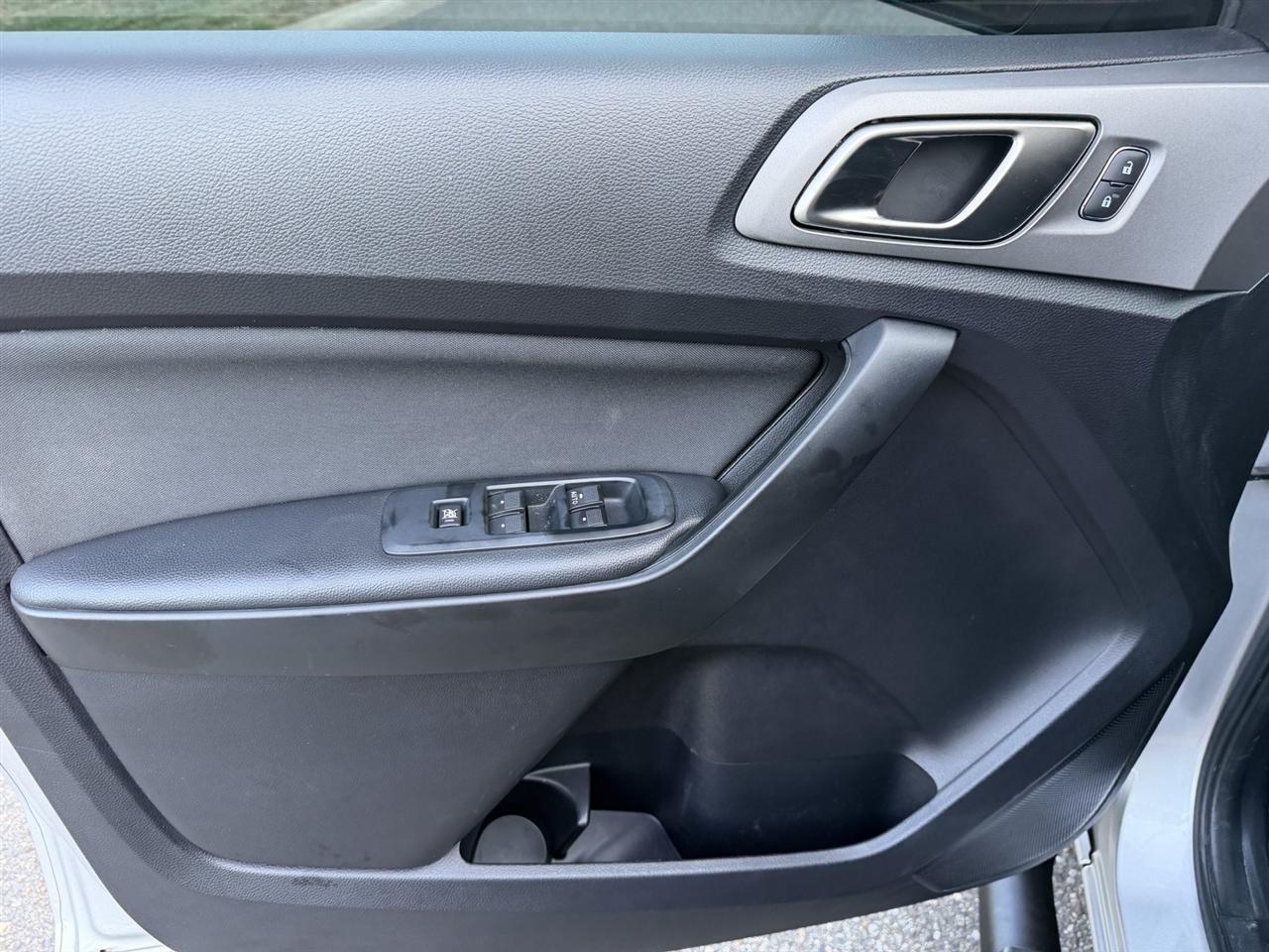 Ford Ranger XLT Crew Cab 2WD 2019