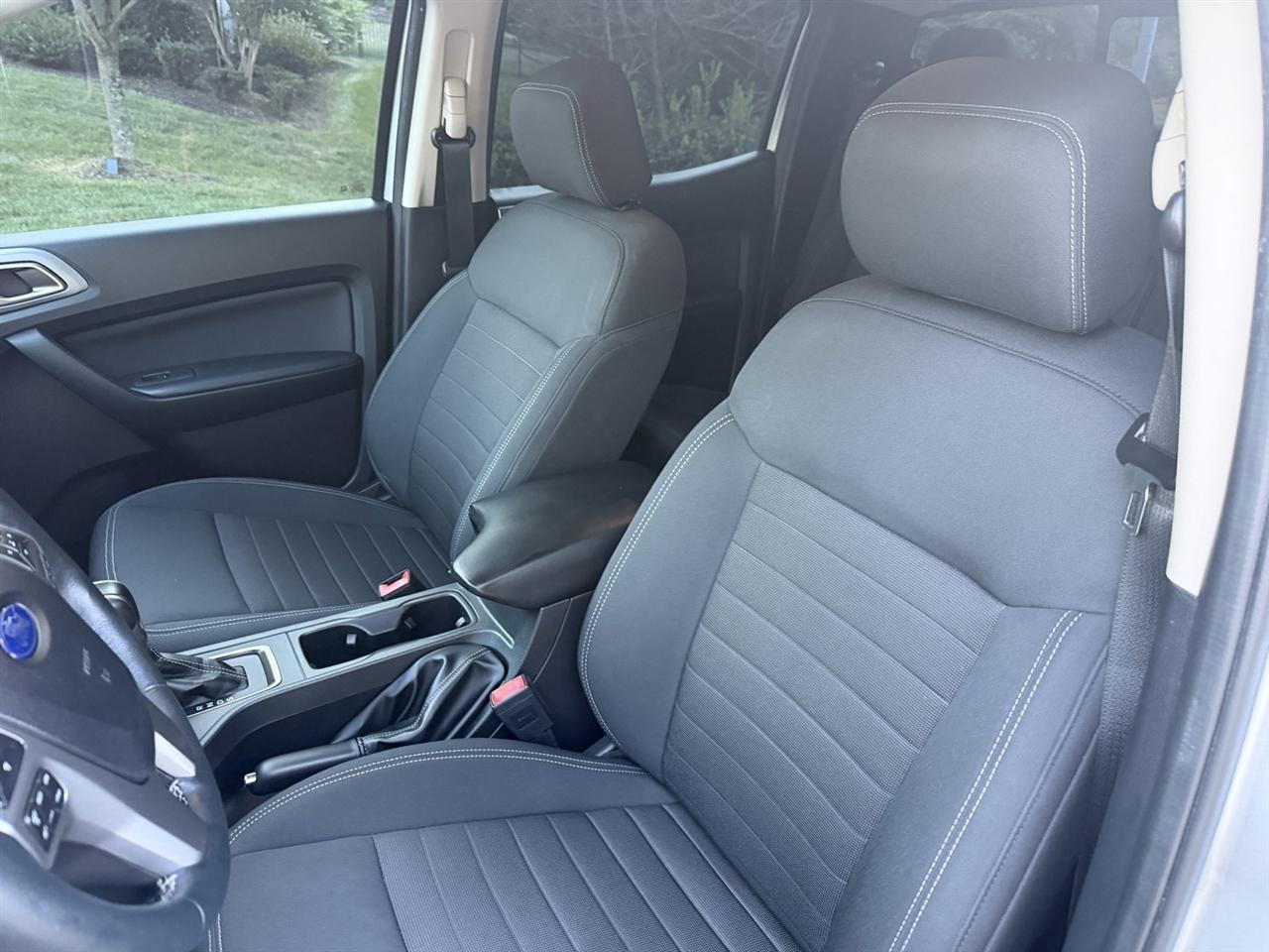 Ford Ranger XLT Crew Cab 2WD 2019