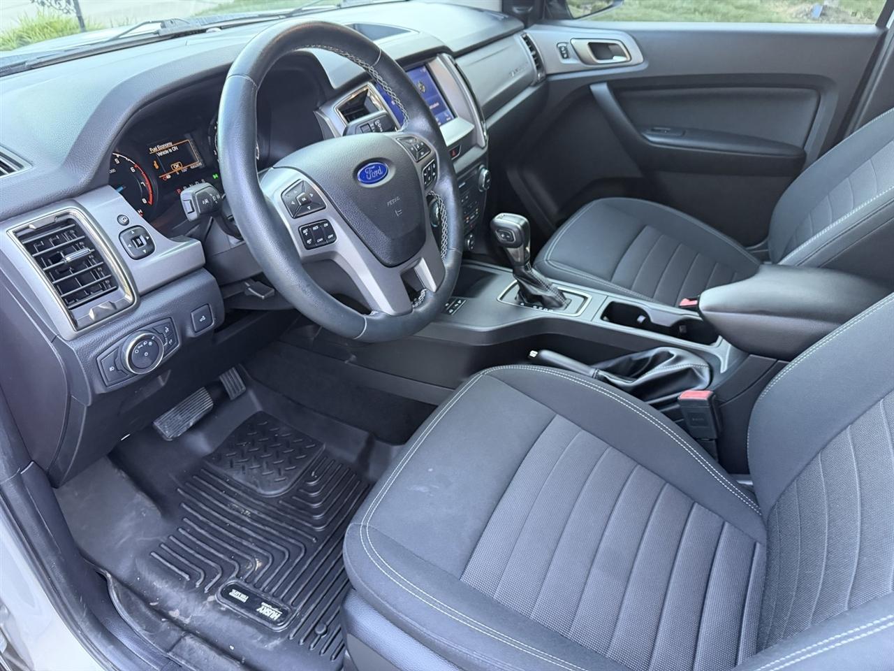 Ford Ranger XLT Crew Cab 2WD 2019