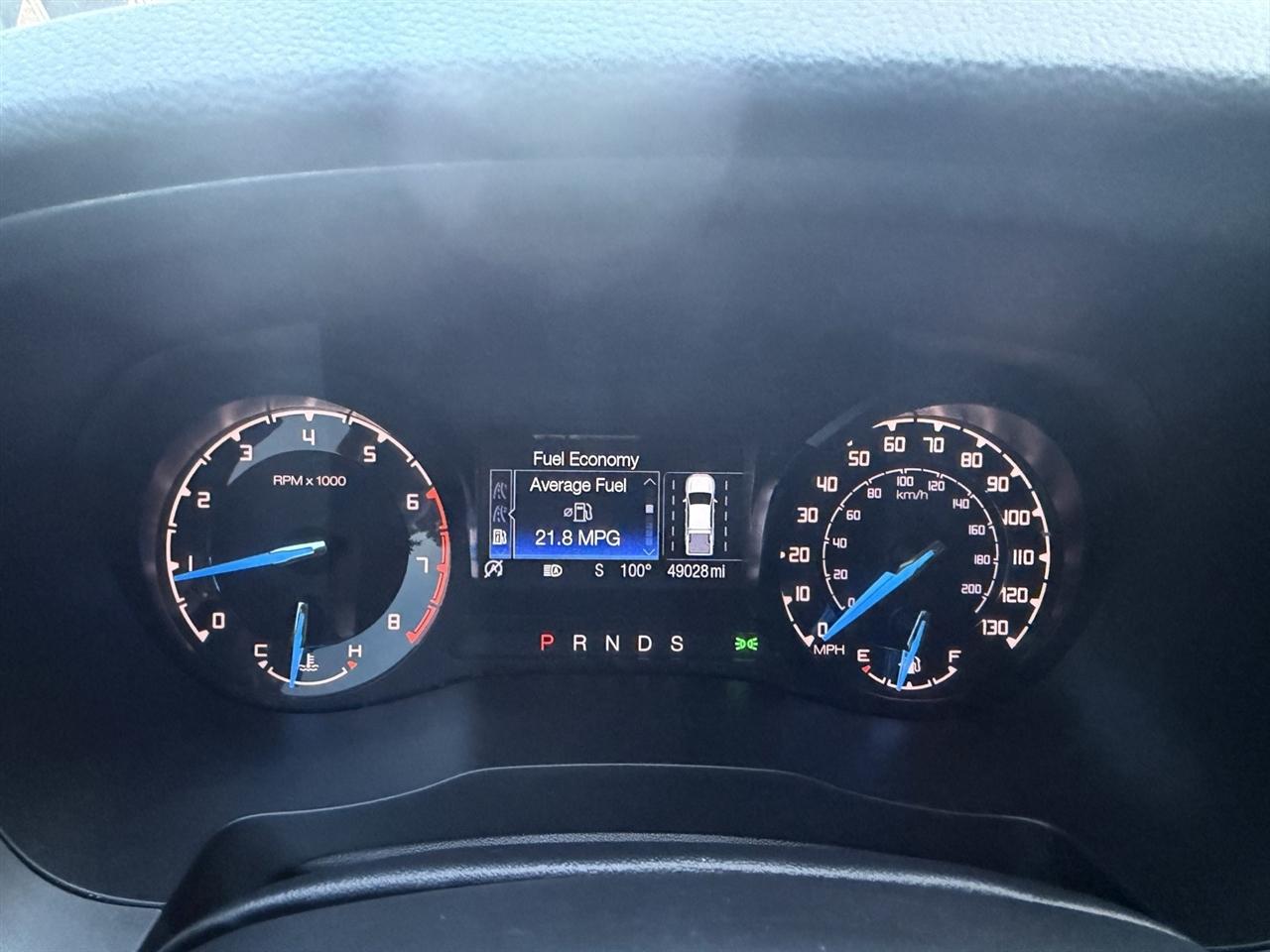 Ford Ranger XLT Crew Cab 2WD 2019