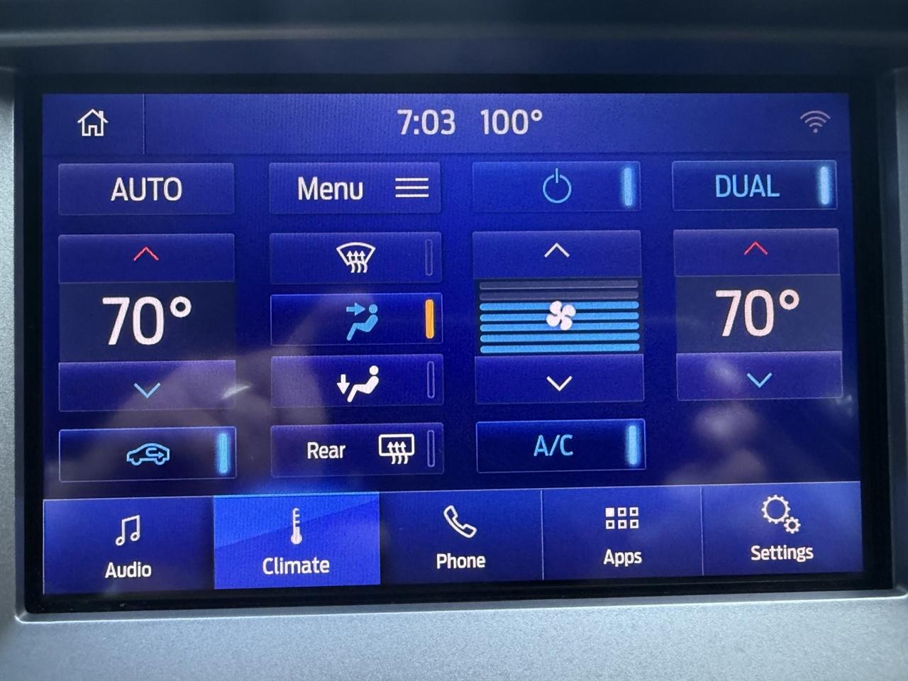Ford Ranger XLT Crew Cab 2WD 2019