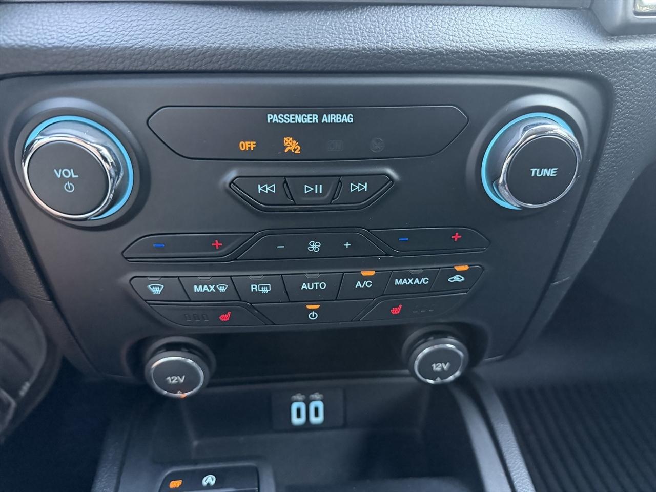 Ford Ranger XLT Crew Cab 2WD 2019