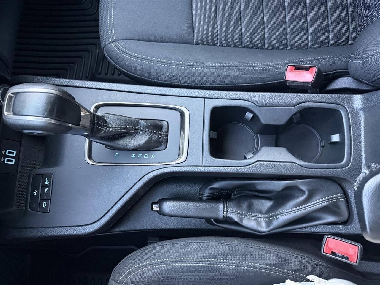 Ford Ranger XLT Crew Cab 2WD 2019