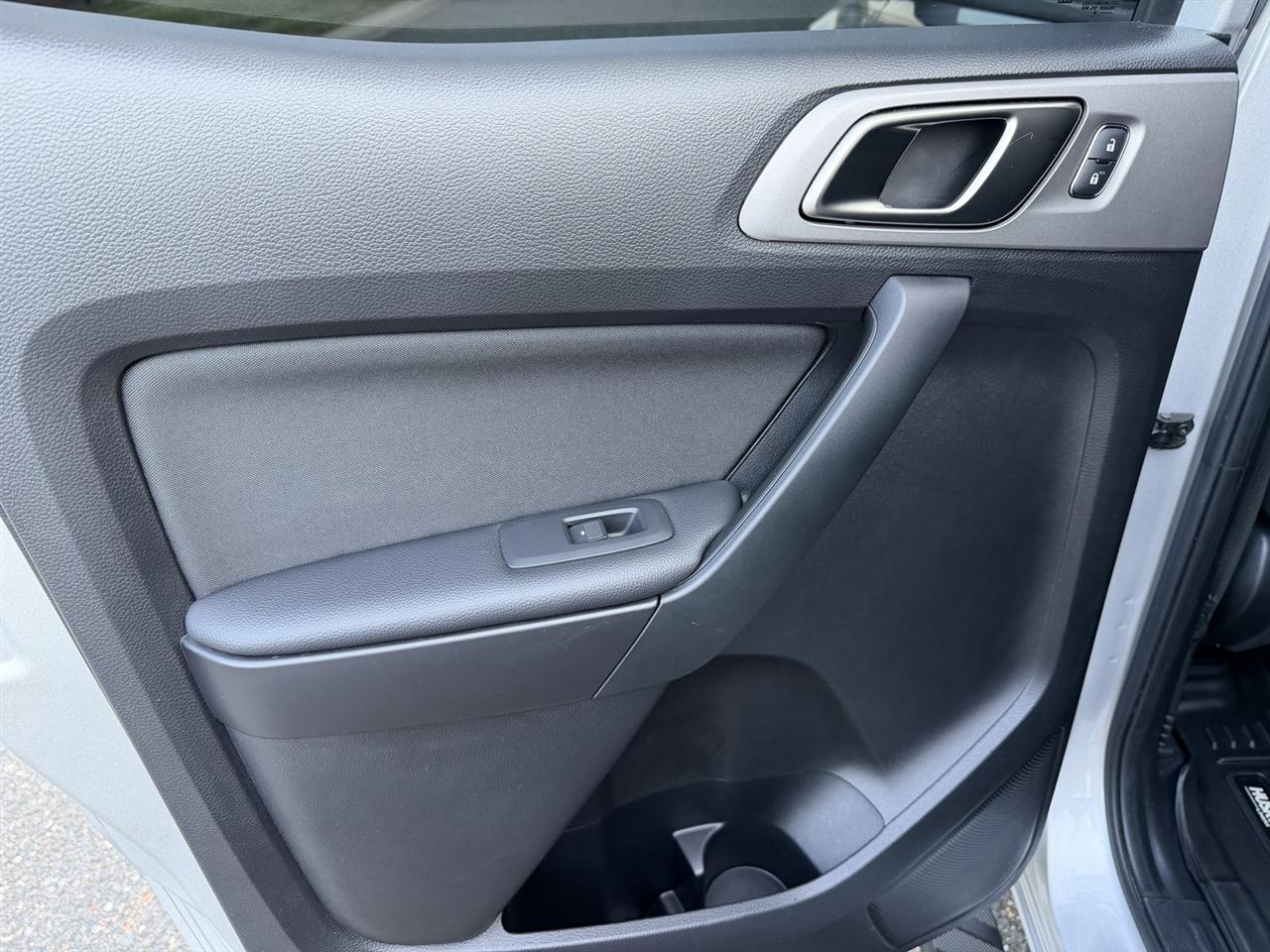 Ford Ranger XLT Crew Cab 2WD 2019