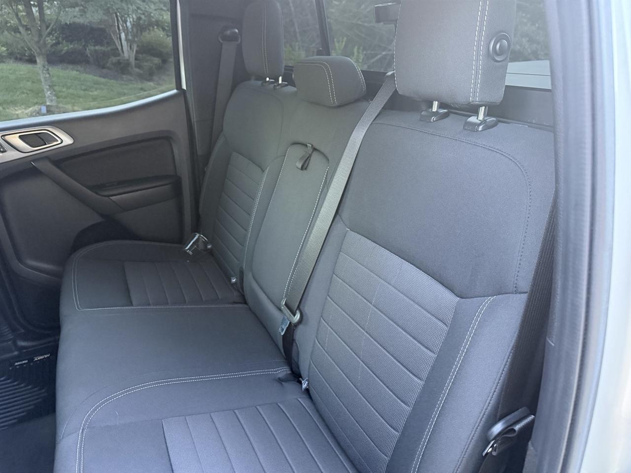 Ford Ranger XLT Crew Cab 2WD 2019