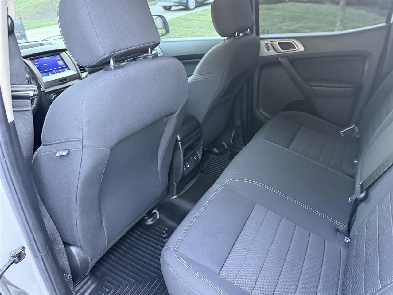 Ford Ranger XLT Crew Cab 2WD 2019