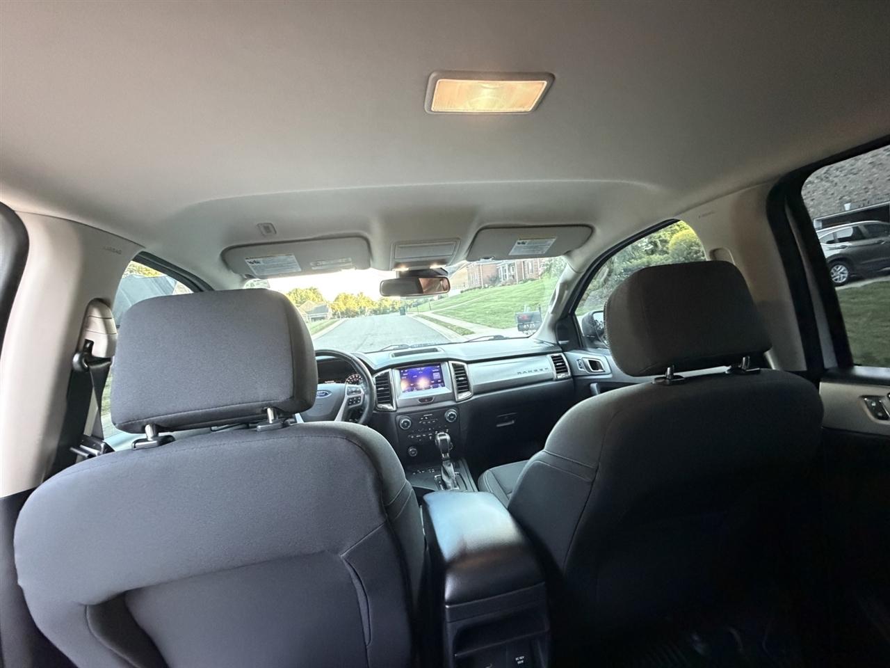 Ford Ranger XLT Crew Cab 2WD 2019