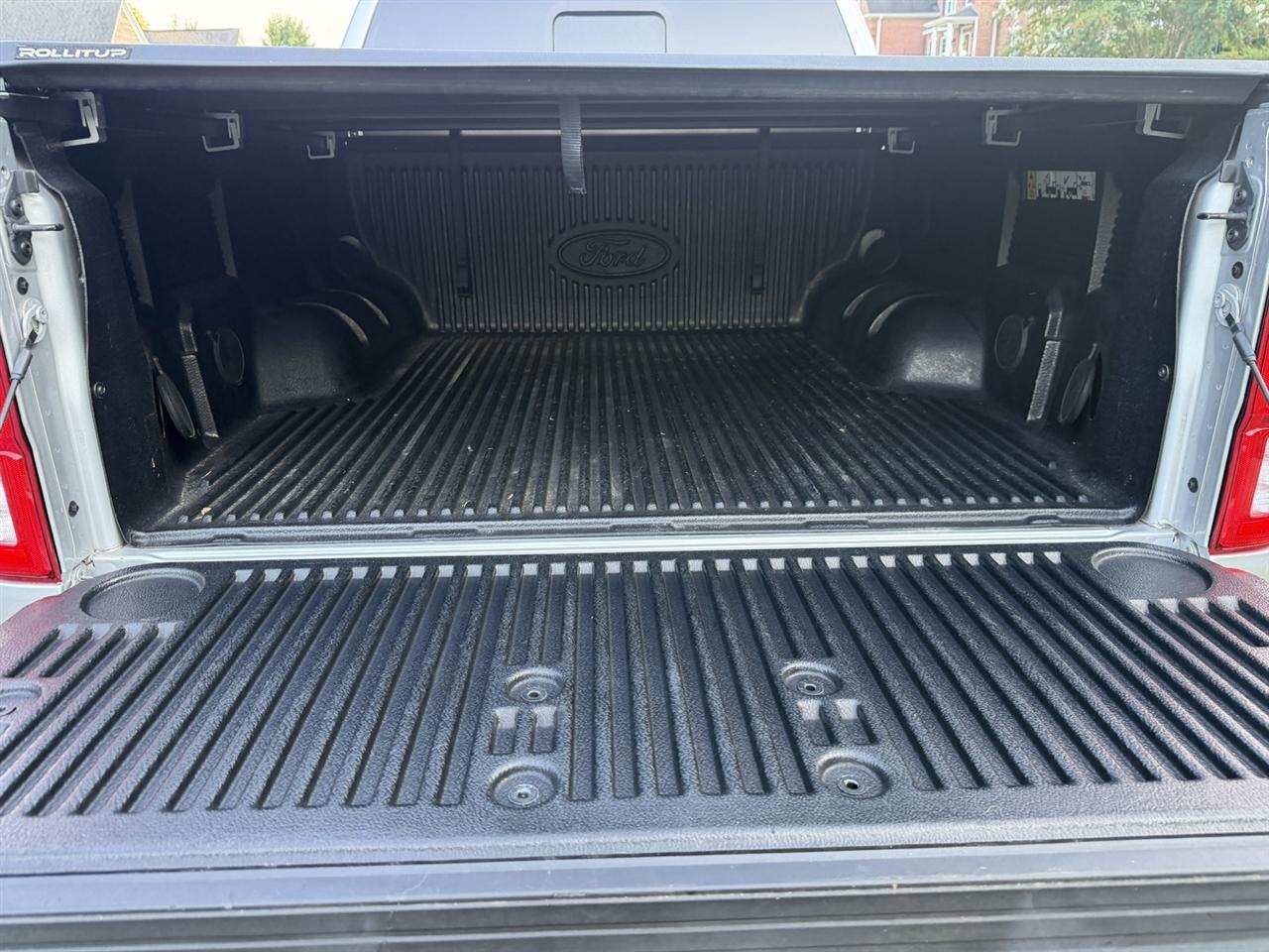 Ford Ranger XLT Crew Cab 2WD 2019