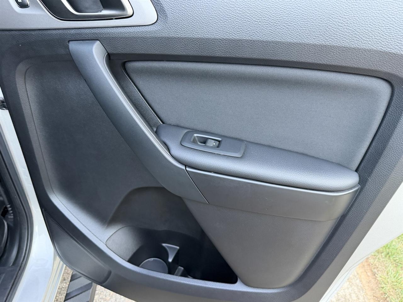 Ford Ranger XLT Crew Cab 2WD 2019