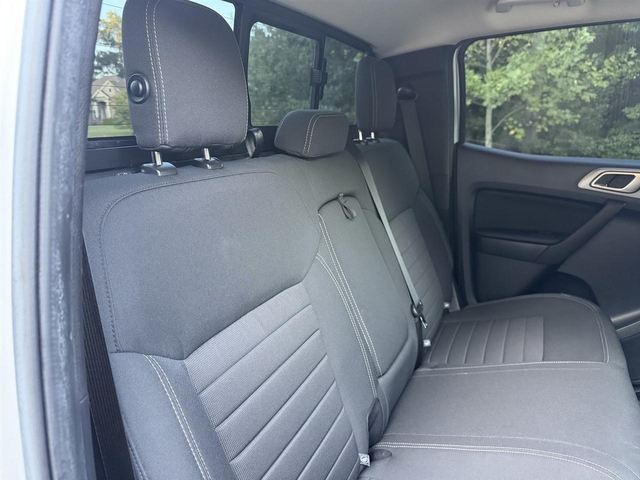Ford Ranger XLT Crew Cab 2WD 2019