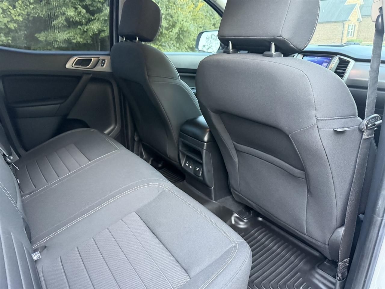Ford Ranger XLT Crew Cab 2WD 2019