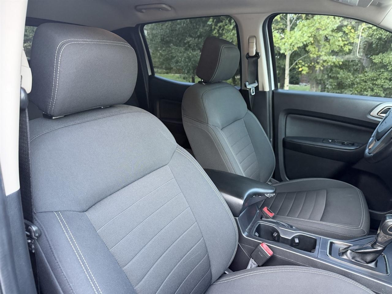 Ford Ranger XLT Crew Cab 2WD 2019