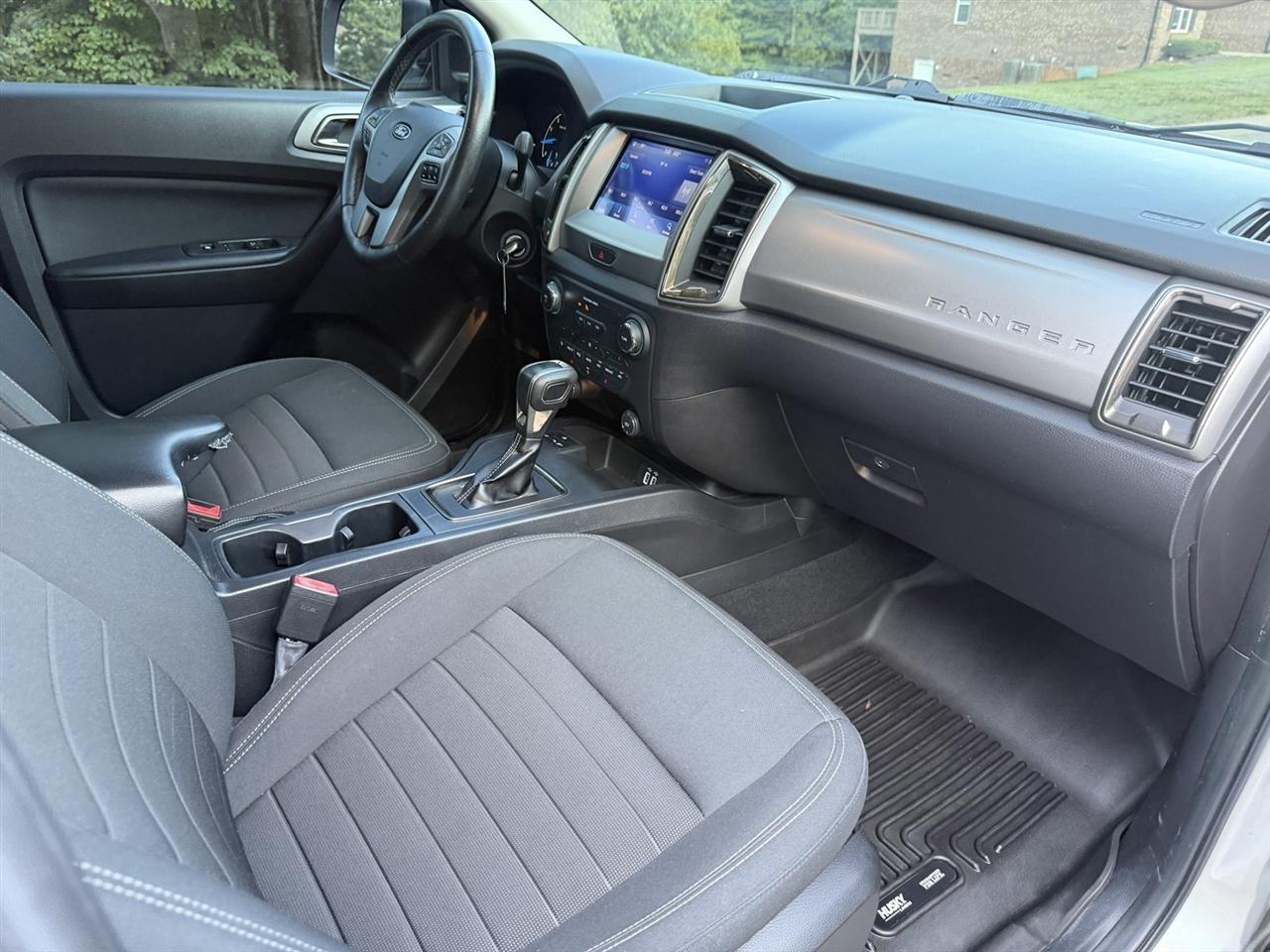 Ford Ranger XLT Crew Cab 2WD 2019