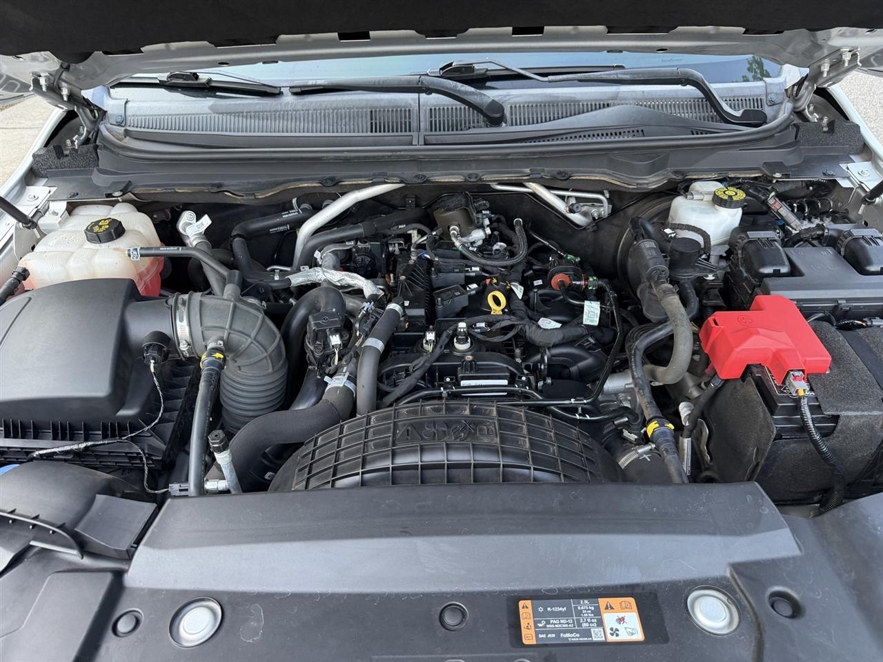 Ford Ranger XLT Crew Cab 2WD 2019