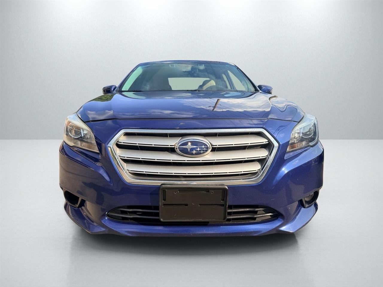 Subaru Legacy 2.5i Limited 2015