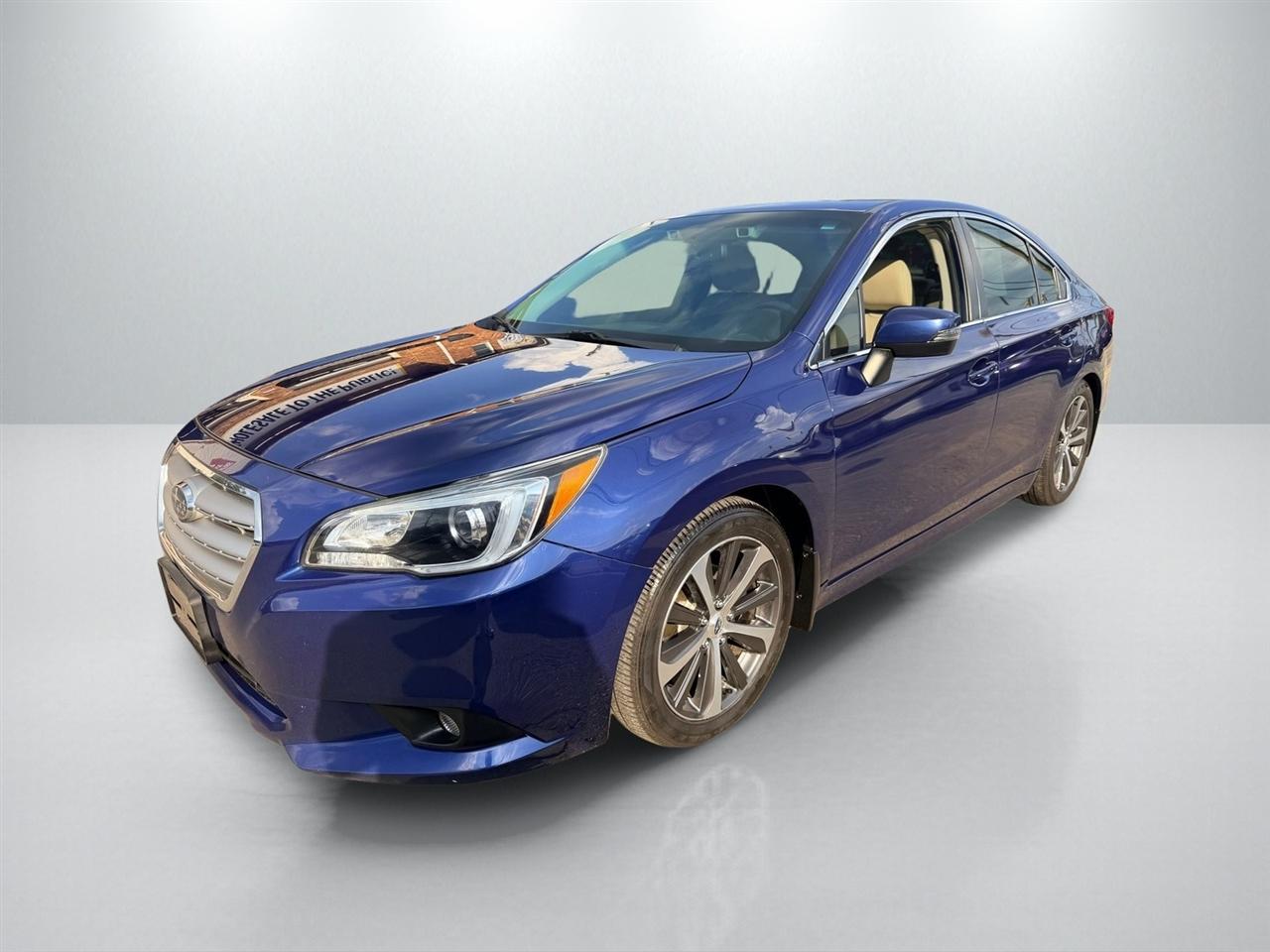 Subaru Legacy 2.5i Limited 2015
