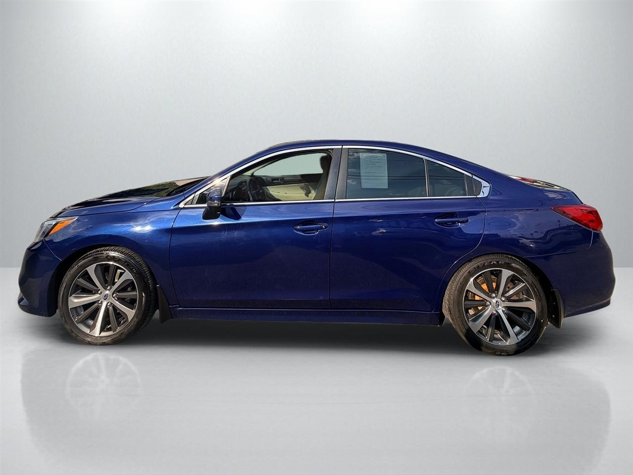Subaru Legacy 2.5i Limited 2015