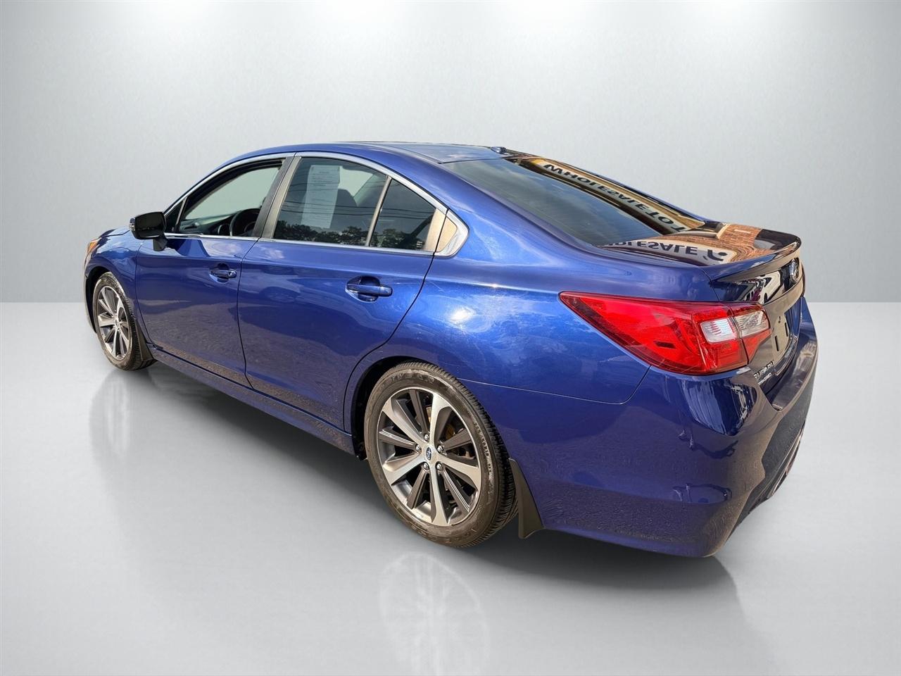Subaru Legacy 2.5i Limited 2015