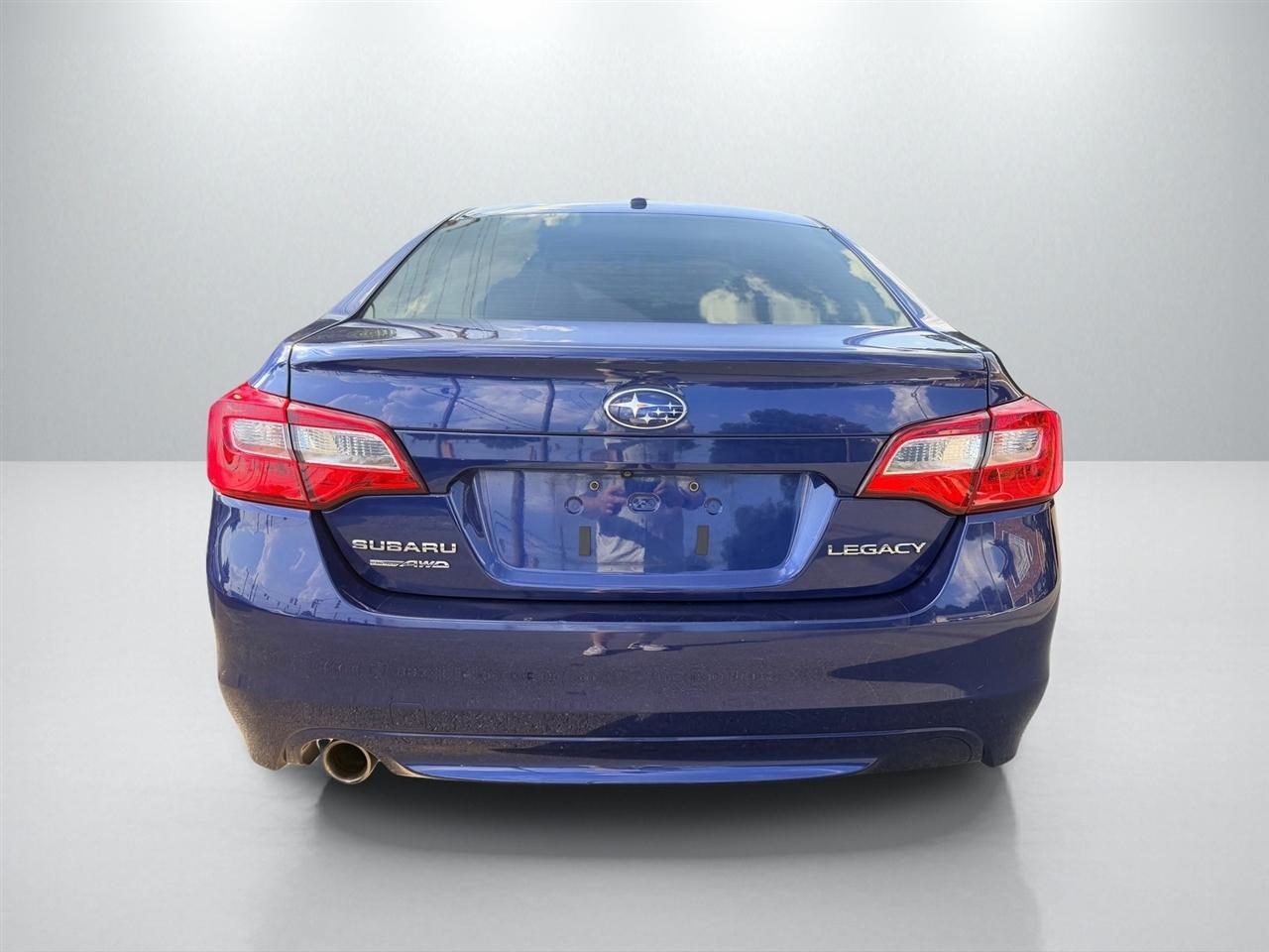 Subaru Legacy 2.5i Limited 2015