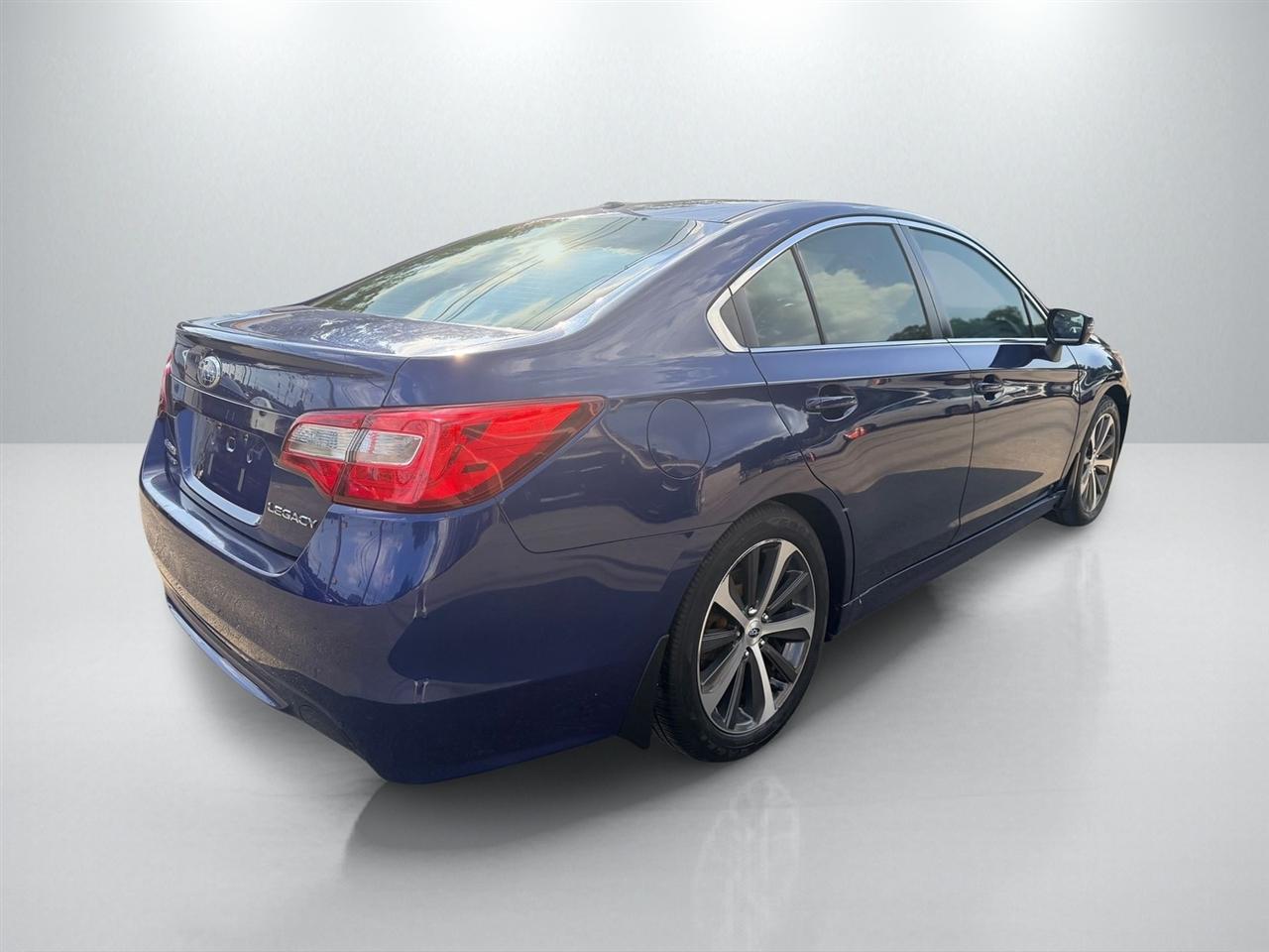 Subaru Legacy 2.5i Limited 2015