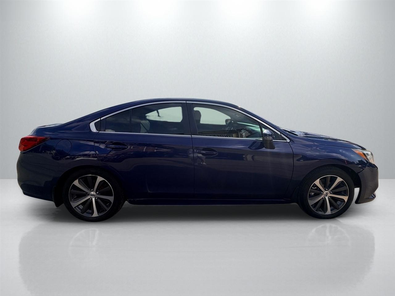 Subaru Legacy 2.5i Limited 2015