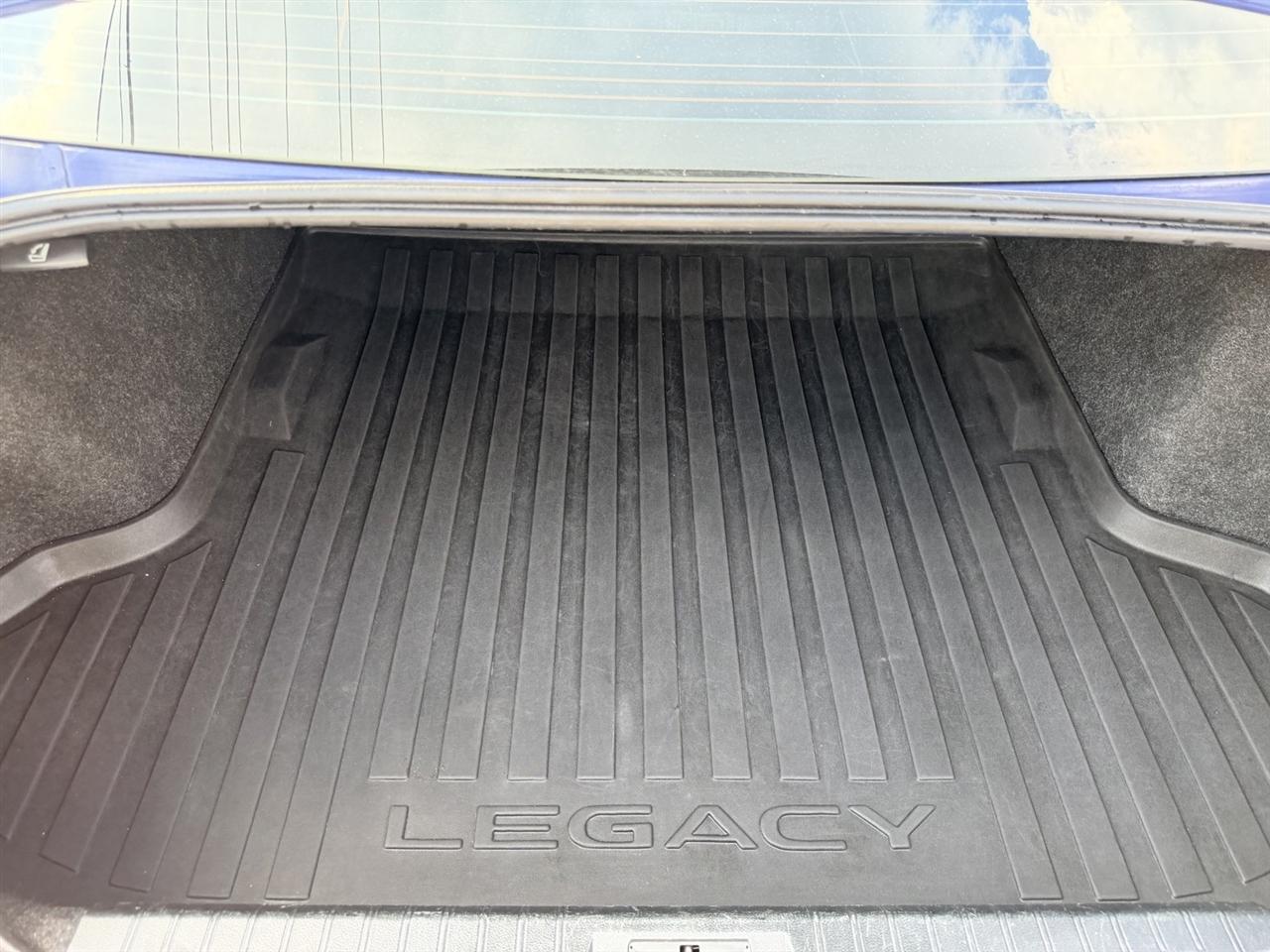 Subaru Legacy 2.5i Limited 2015