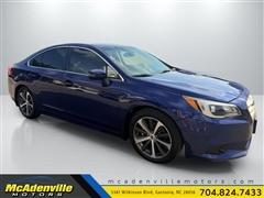 2015 Subaru Legacy 